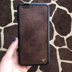 Wildflower phone case